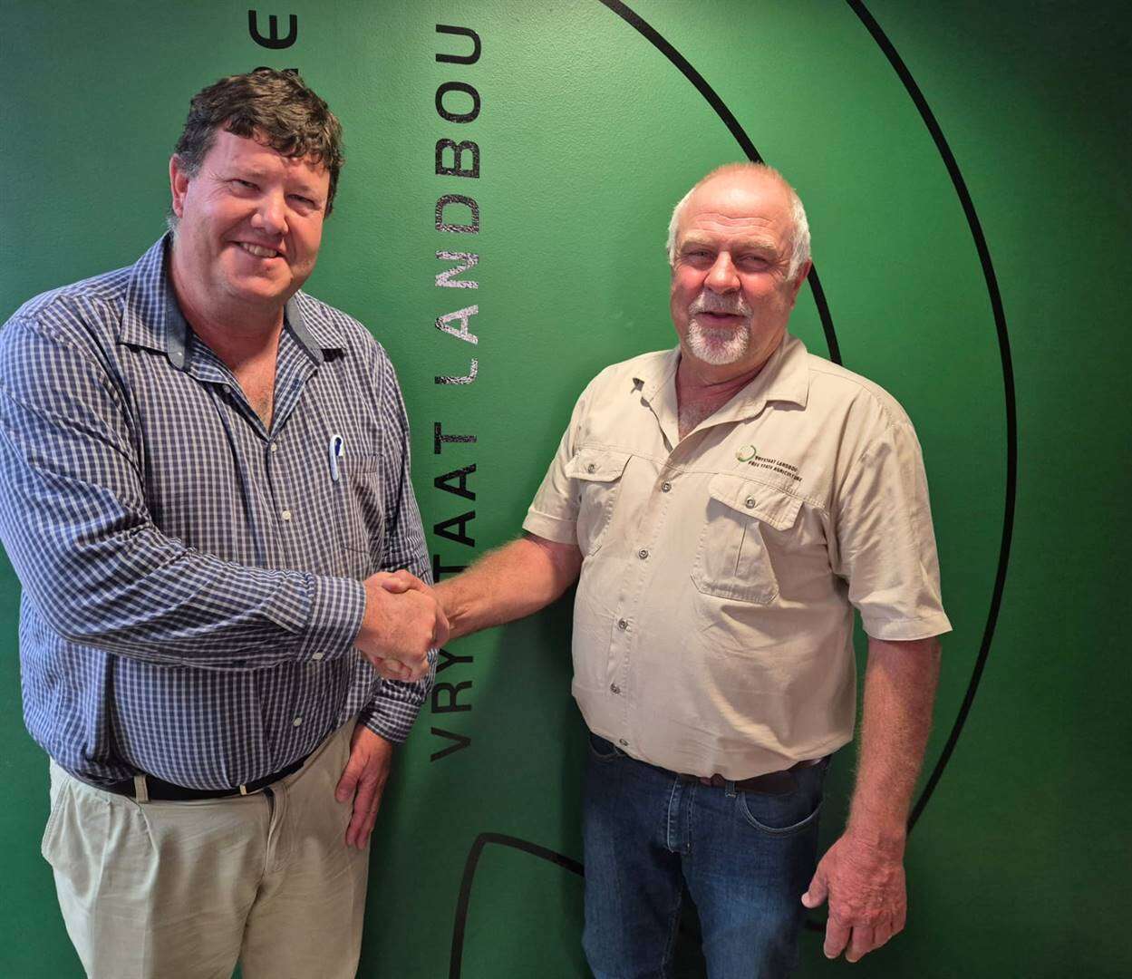 AgriSA en Vrystaat Landbou se leiers vergader, sê hulle is ‘op pad van groei’