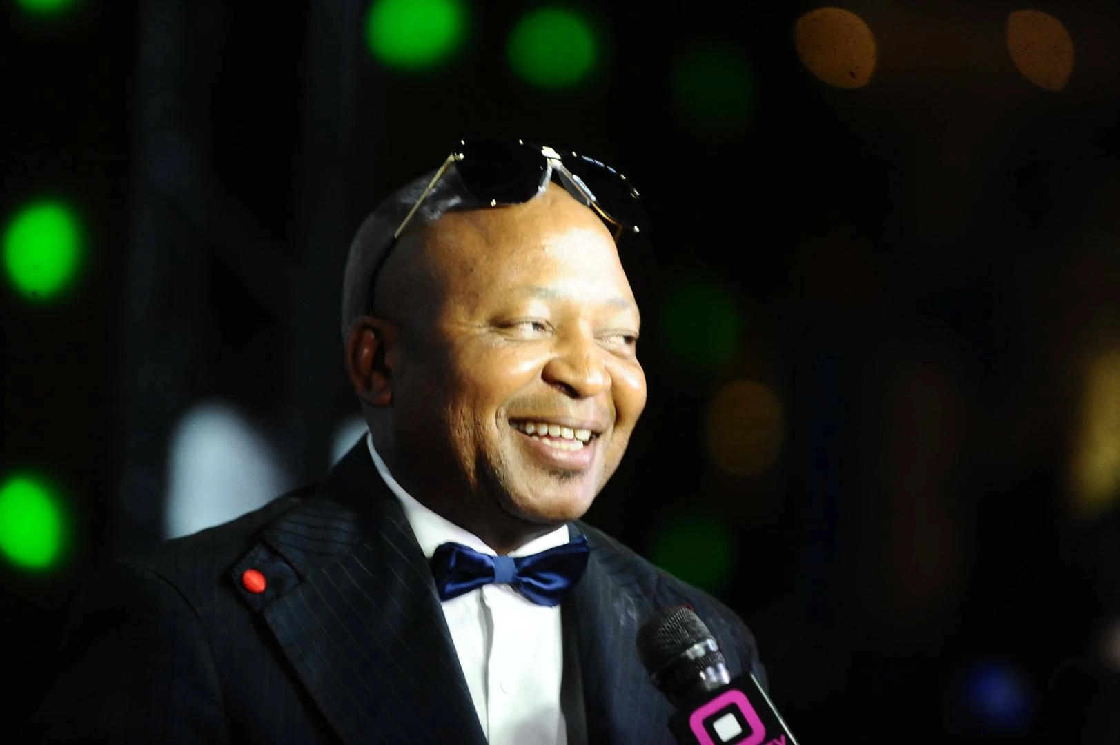 ‘Dis die regte besluit, my vyande is desperaat,’ sê Kunene oor skorsing
