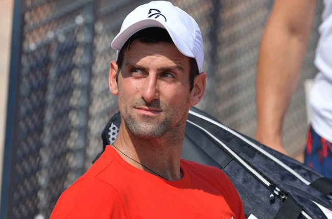 Djokovic eyes 'amazing' Sampras year-end world No 1 record in Vienna