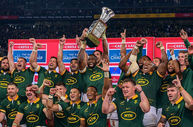 'We wanted this game, we know how big it was': Kolisi after landmark All Black win