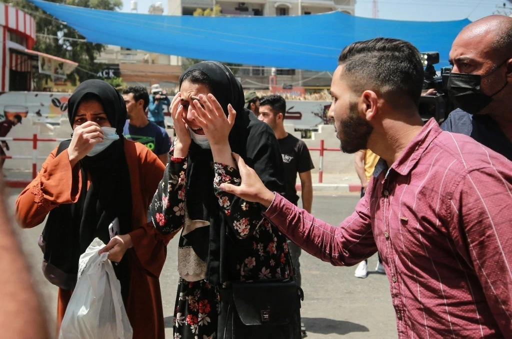 Israel declares state of emergency in Lod, blaming 'riots' by Arab minority