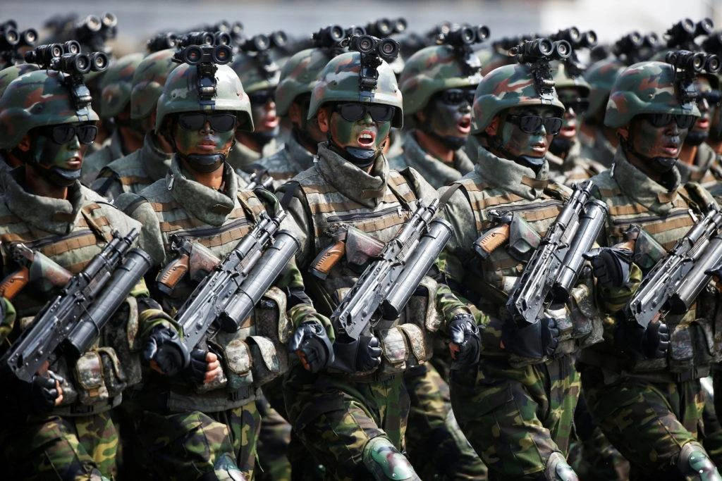 N-Korea wil nóg soldate stuur om Rusland te help veg teen Oekraïne