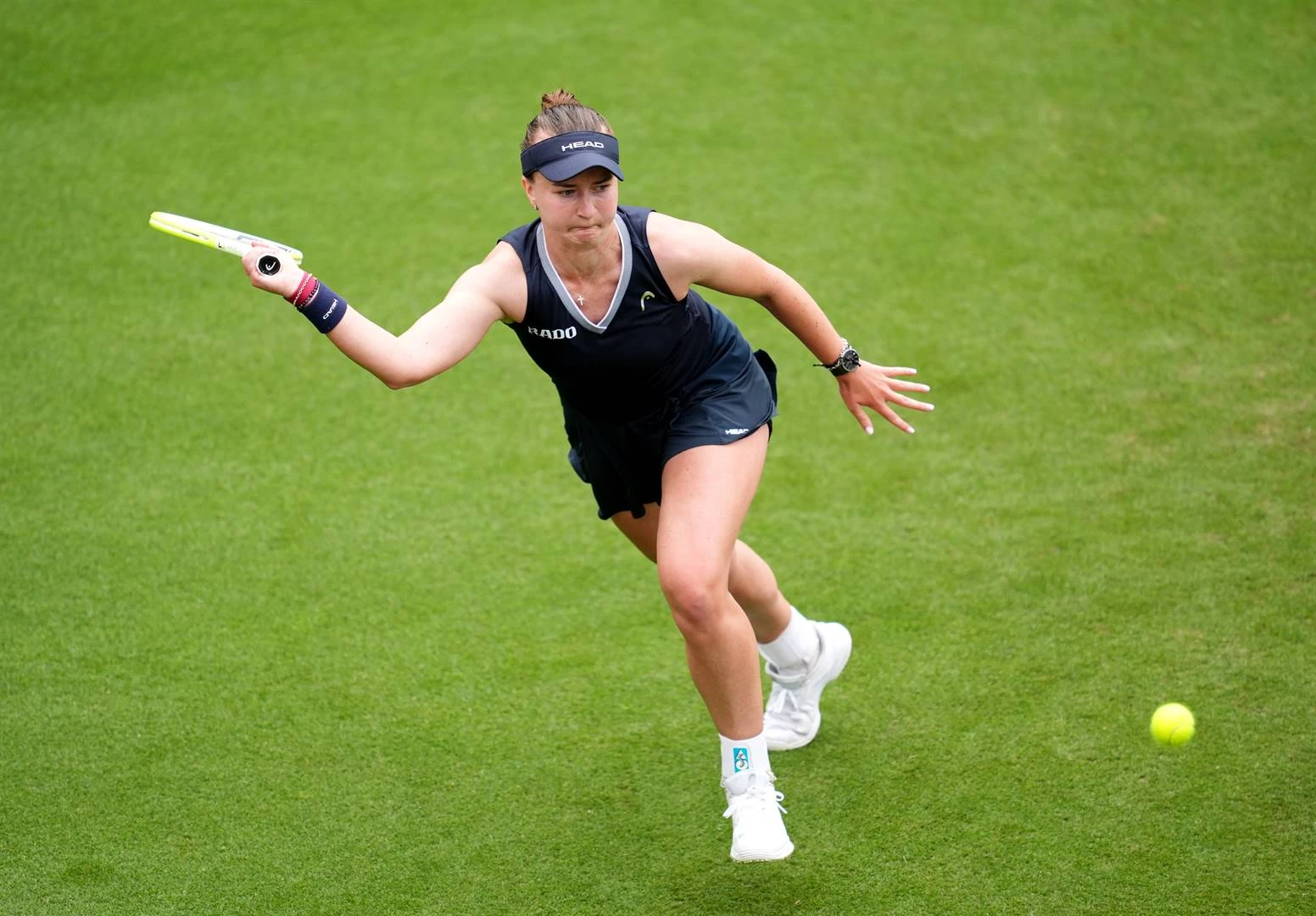 Wimbledon-kampioen Krejciková onttrek in Eastbourne