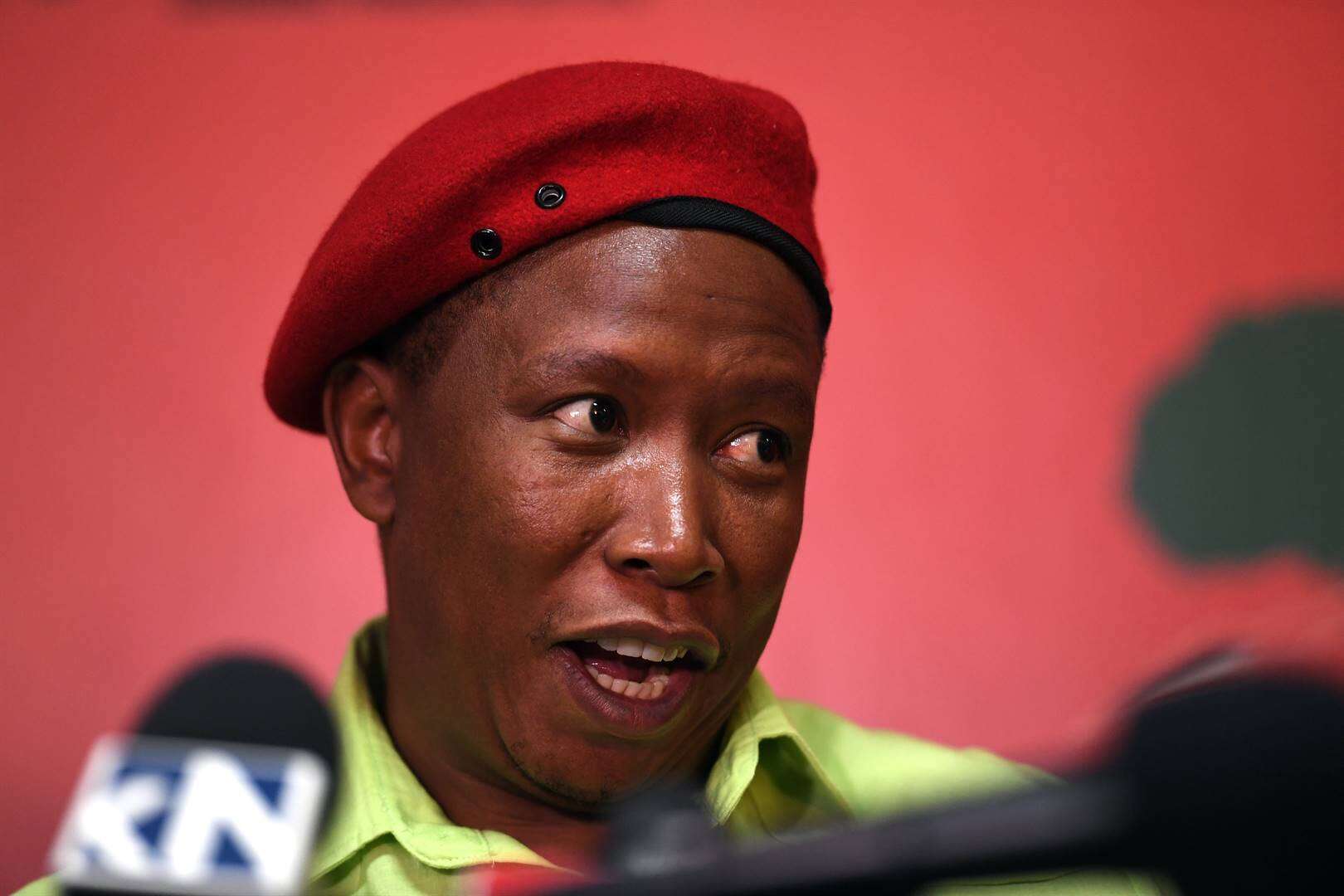 VBS-skandaal: ActionSA nader Valke oor Malema, Shivambu