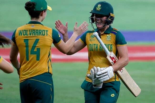 'We knew we were capable': Brilliant Bosch on Proteas' stunning T20 World Cup SF win over Australia