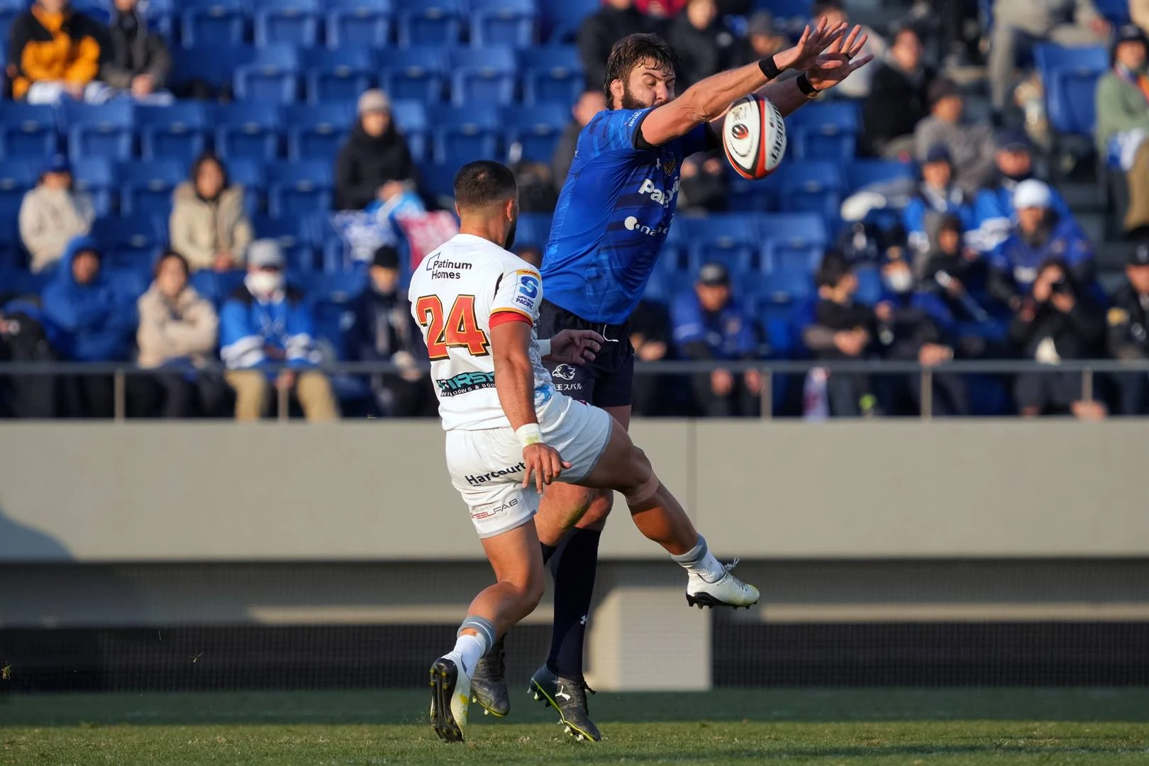 Lood vol ywer om sy Bok-loopbaan te hervat