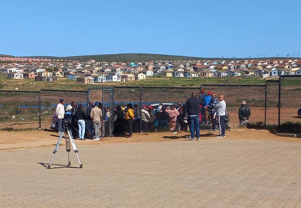 Armed men target Nelson Mandela Bay school and clinic in one day, traumatising children and patients