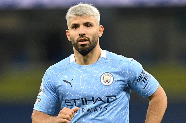 Man City could be without Aguero for a month - Pep