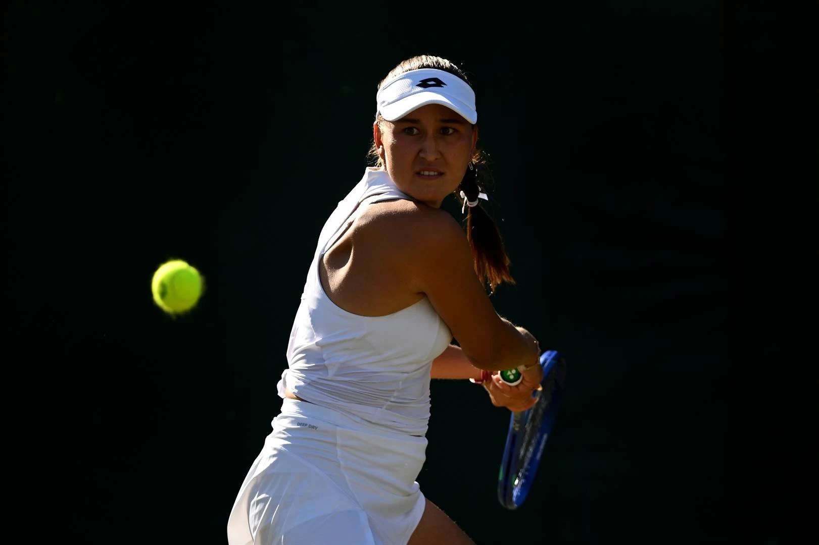 Paolini is die jongste ongeval op Wimbledon