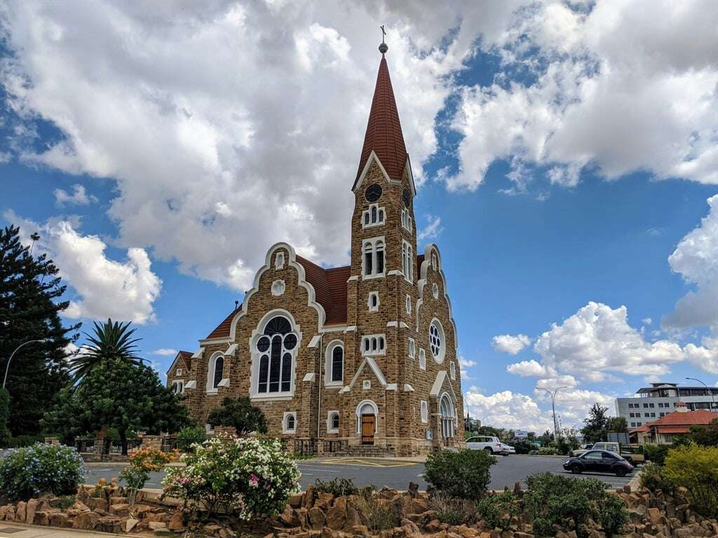 FlySafair vlieg tussen Kaapstad en Windhoek