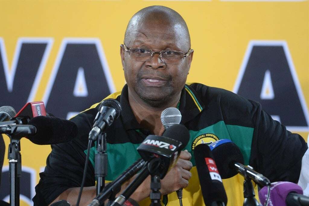 ANC NEC member Obed Bapela accused of misrepresenting party during trip to Morocco