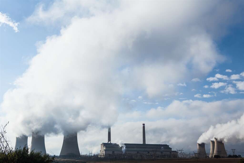 Eskom has built a stretch of road in Mpumalanga using ash from burnt coal