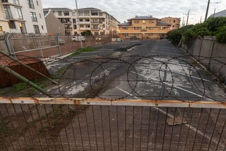 Anger erupts after City mulls proposal to turn Muizenberg parking lot into homeless shelter