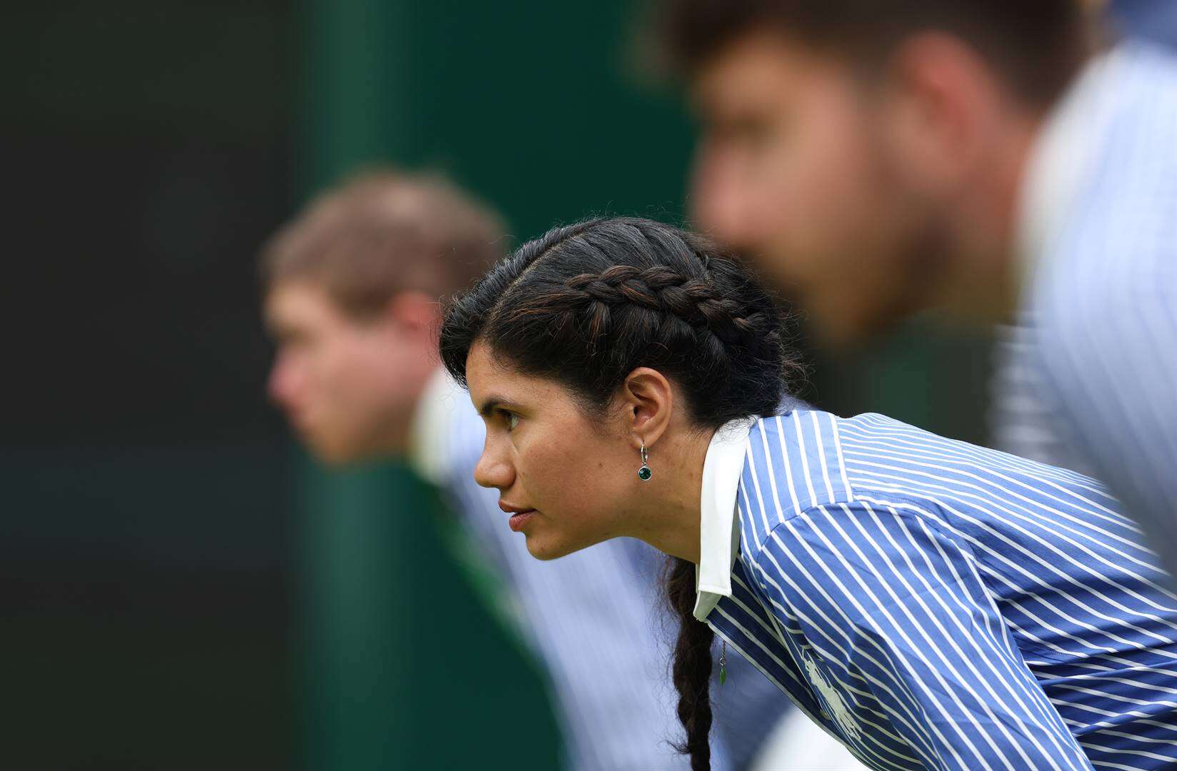 Wimbledon-lynregters kry ná 147 jaar die trekpas