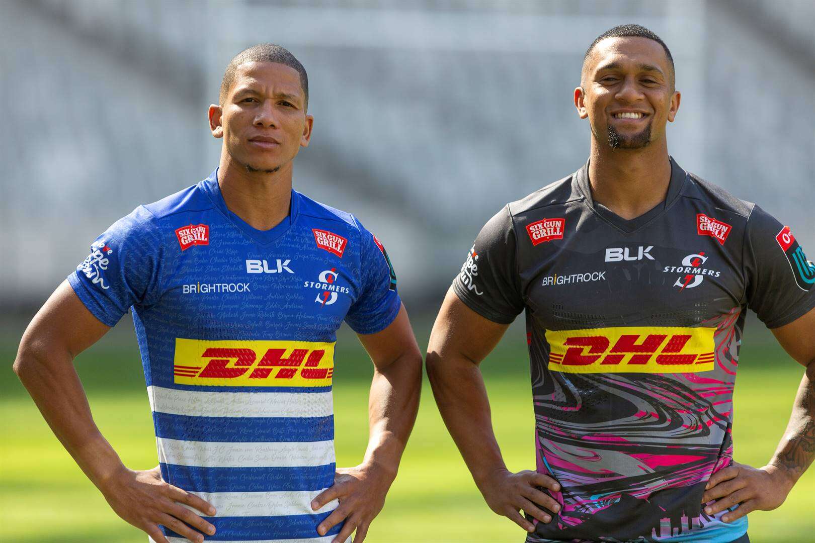 So lyk Stormers se truie vir nuwe seisoen