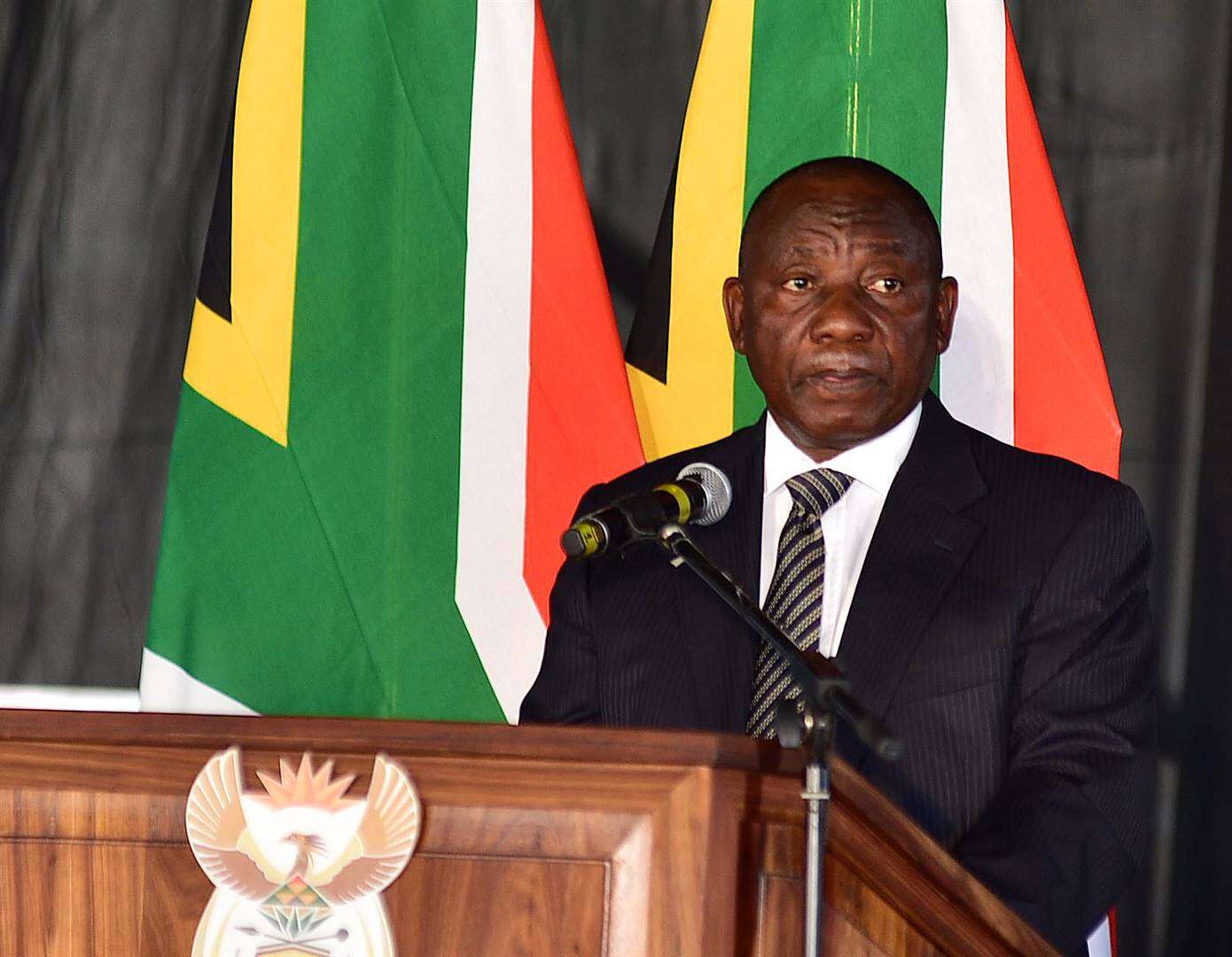 Nuwe visum-bedeling sleutel tot beleggings, werkskepping – Ramaphosa