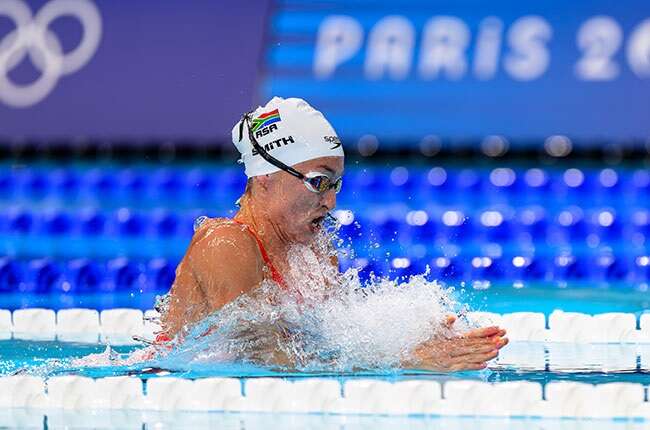 Is this Tatjana's last race? SA swim star drops retirement hint ahead of 200m breaststroke final