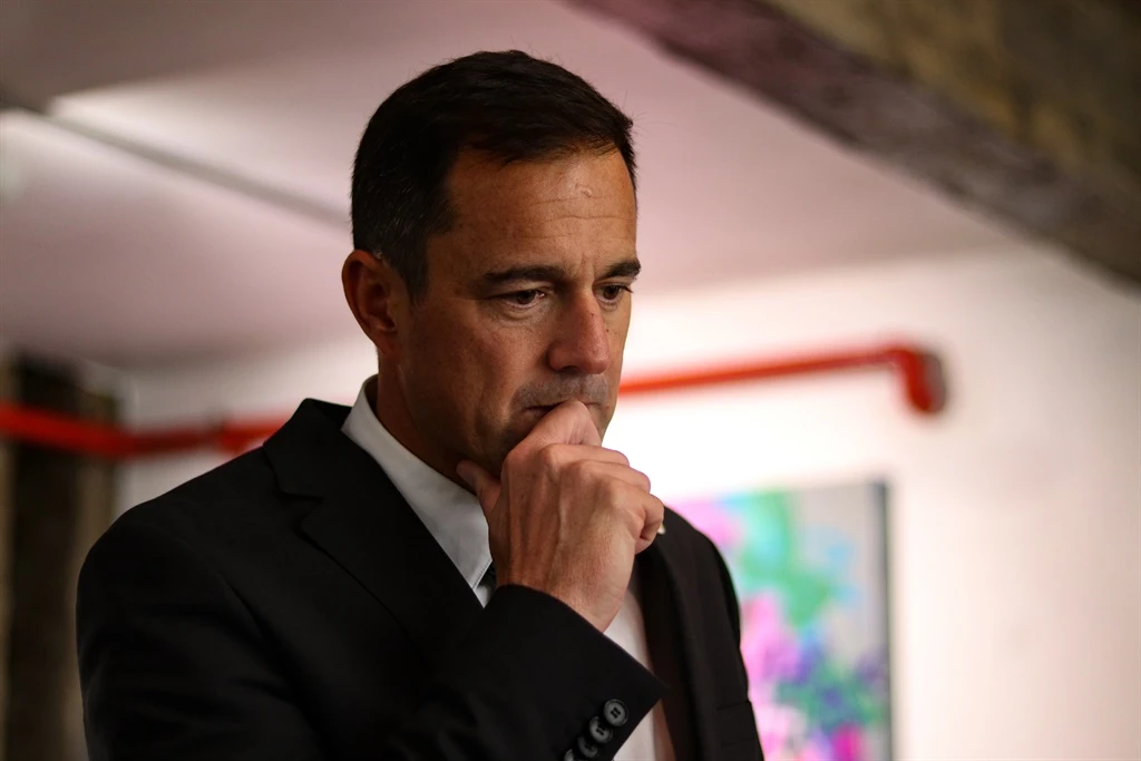 DA congress: Tough-talking Steenhuisen says the party is no longer adrift