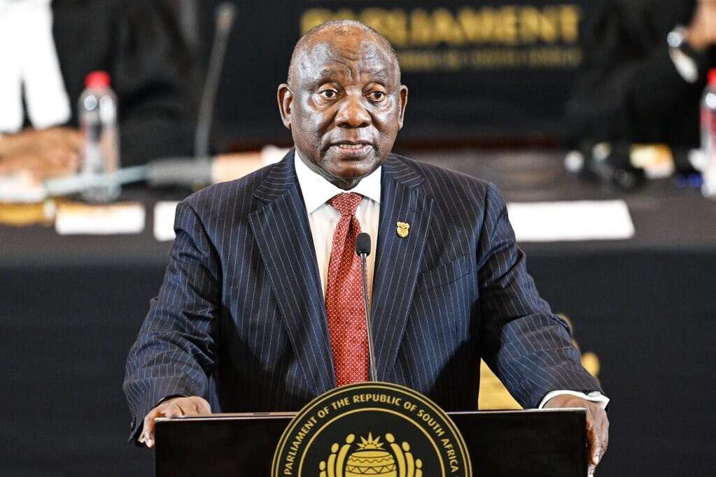 OPA debate: SA will continue with 'principled' foreign policy, says Ramaphosa