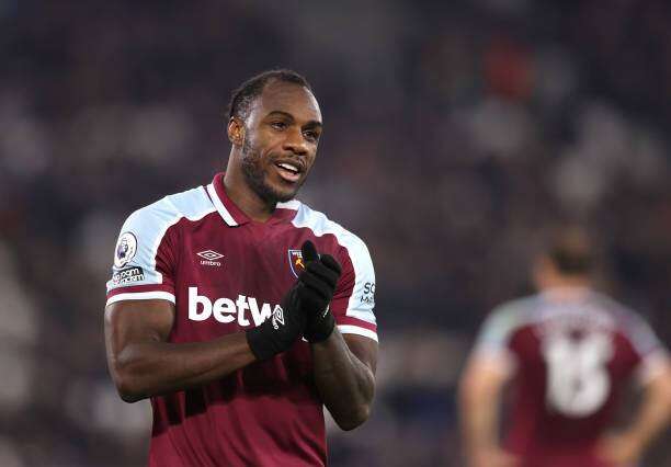 West Ham's Antonio 'stable' after traffic accident