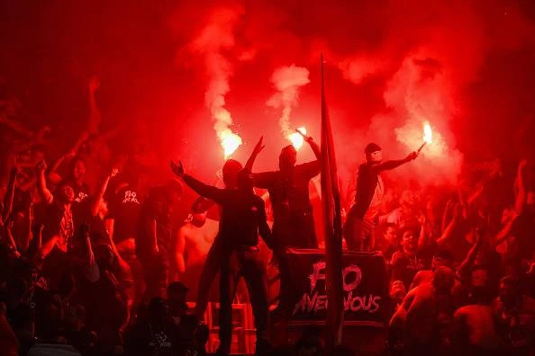 Parys sal 5 400 polisielede vir Kampioeneliga-eindstryd ontplooi
