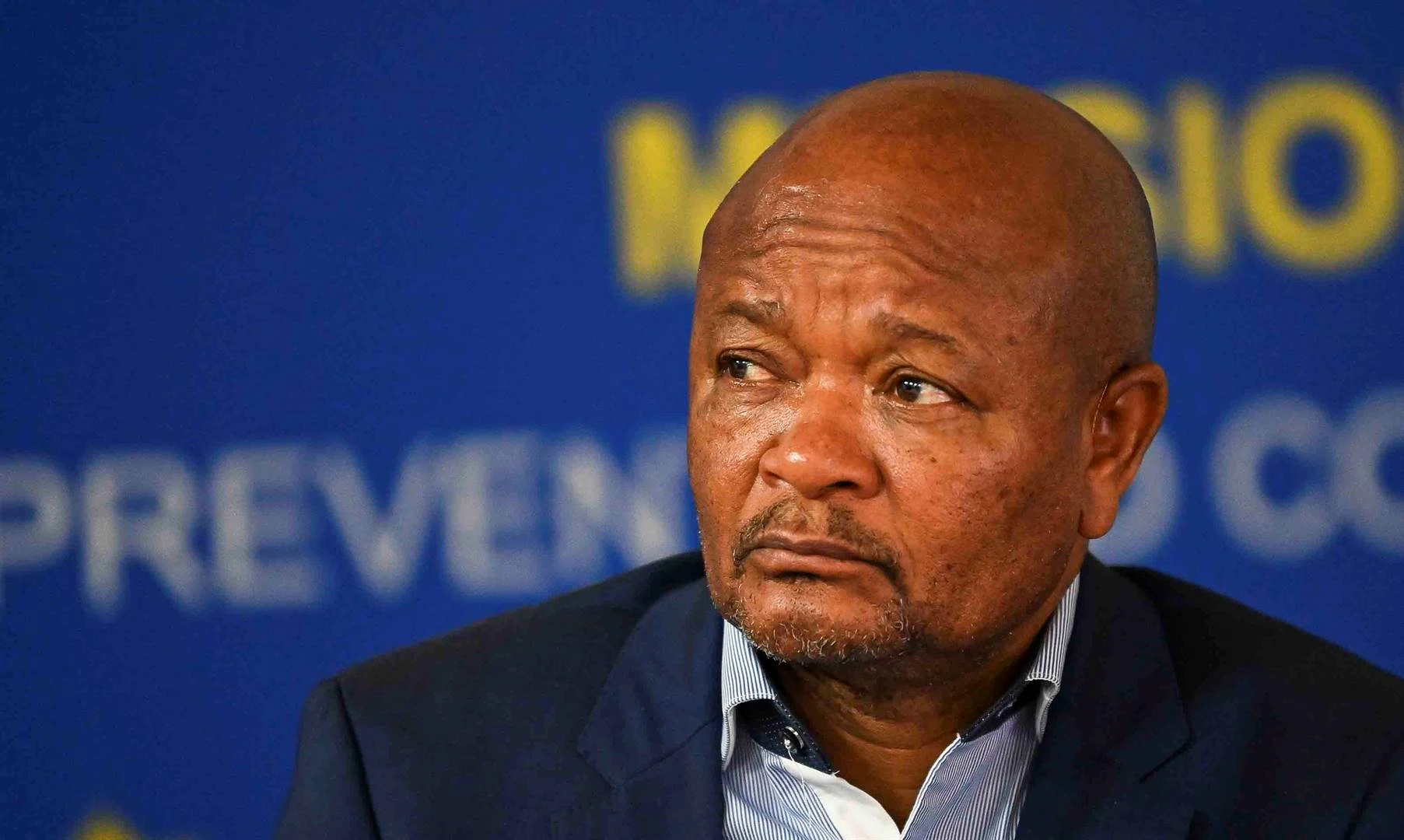 ‘G’n geheimhouding’ oor Phala Phala, skerm Mchunu