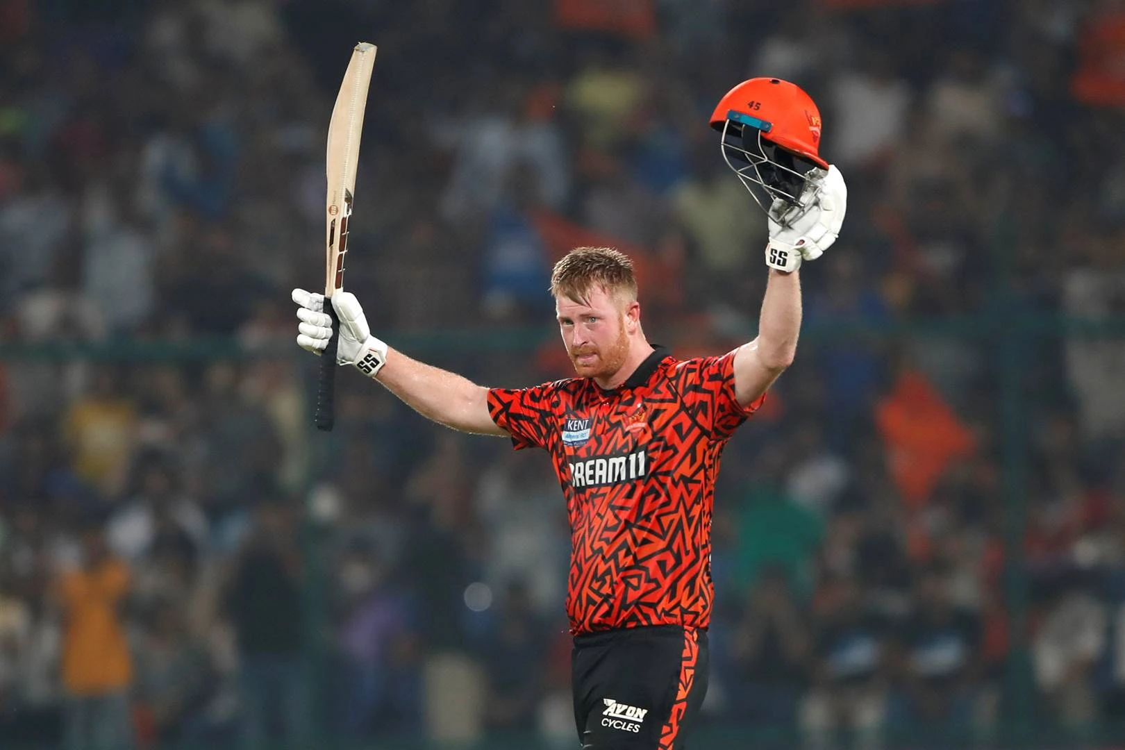 Klaasen (105*) kasty Kolkata met sy hoogste IPL-telling
