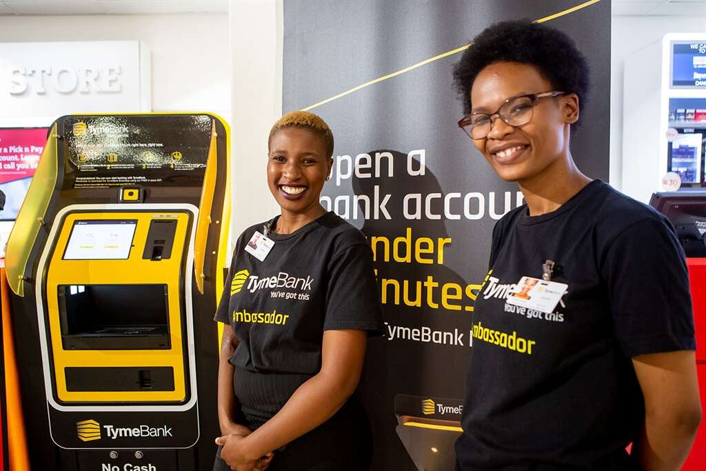 TymeBank's plan to conquer new markets: Card machine 'loans' for businesses