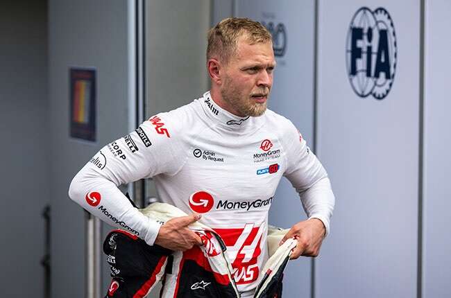 Magnussen aiming to stay in F1 after Haas exit