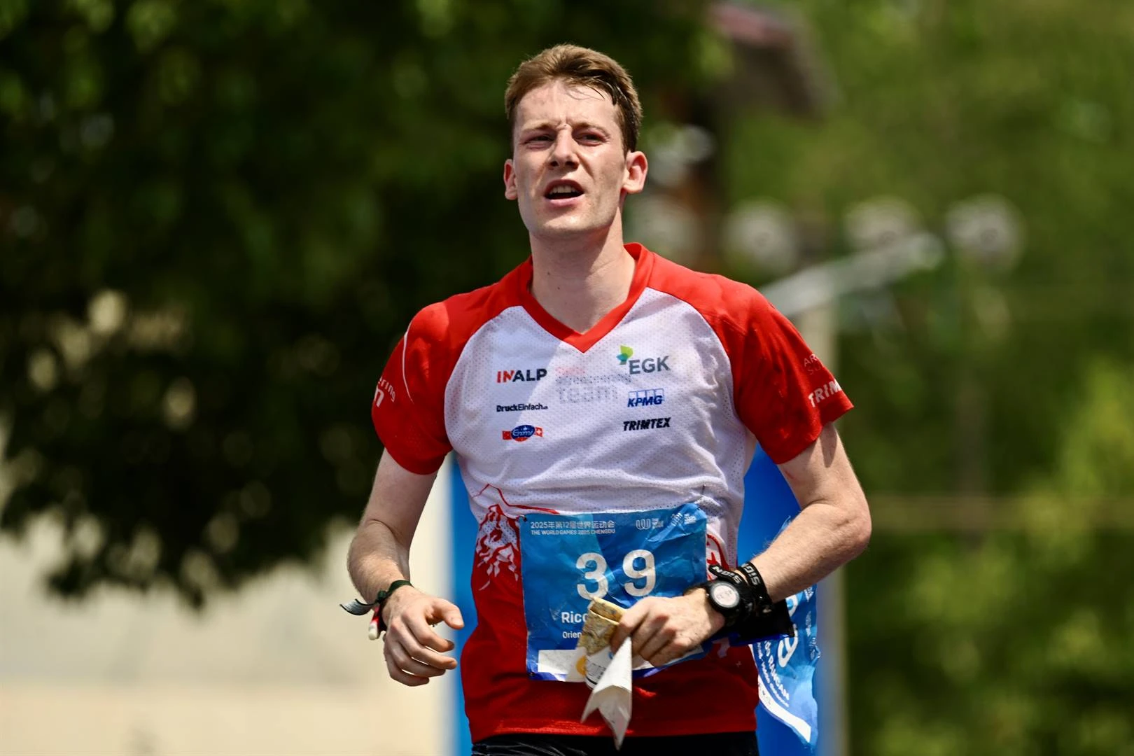Italiaanse atleet (29) sterf op Wêreldspele in China