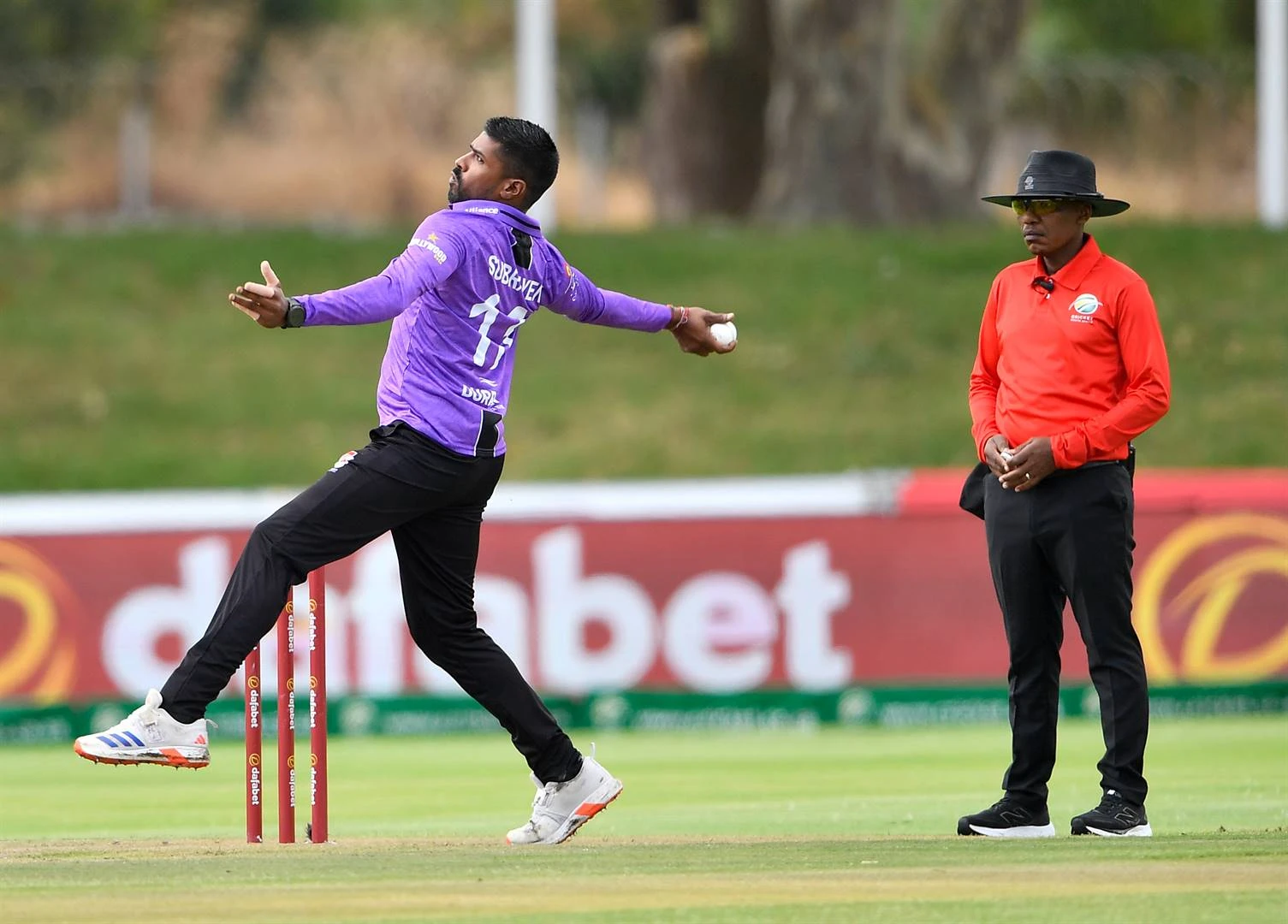 Proteas se boulafrigter vol vertroue nuweling Subrayen sal mas opkom