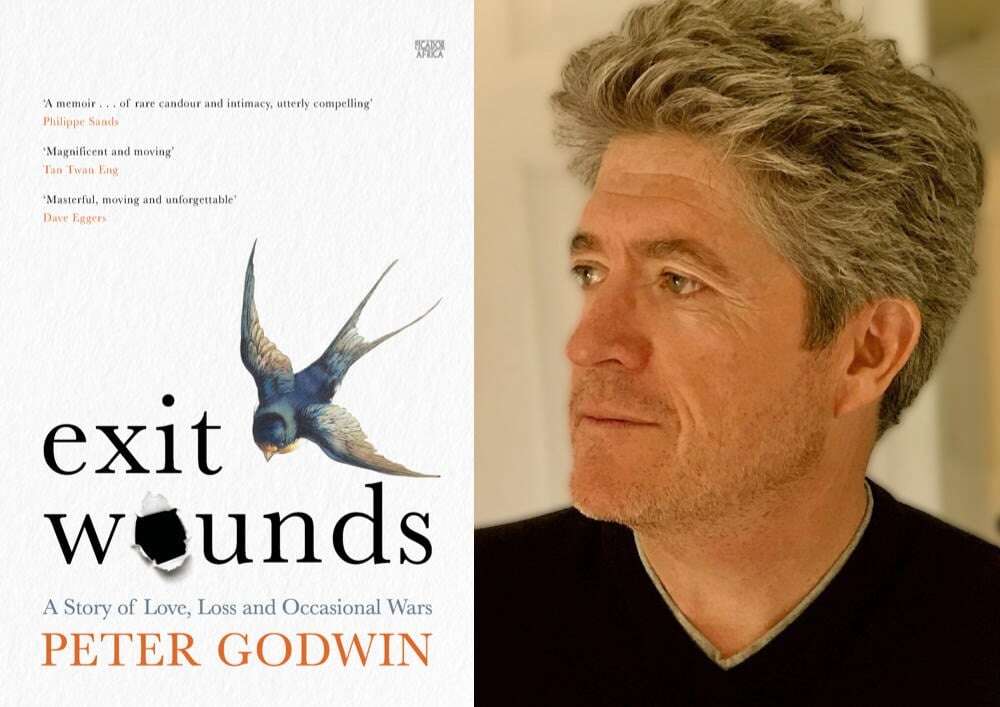 EXTRACT | Peter Godwin's Exit Wounds: A dying mother's final surprise