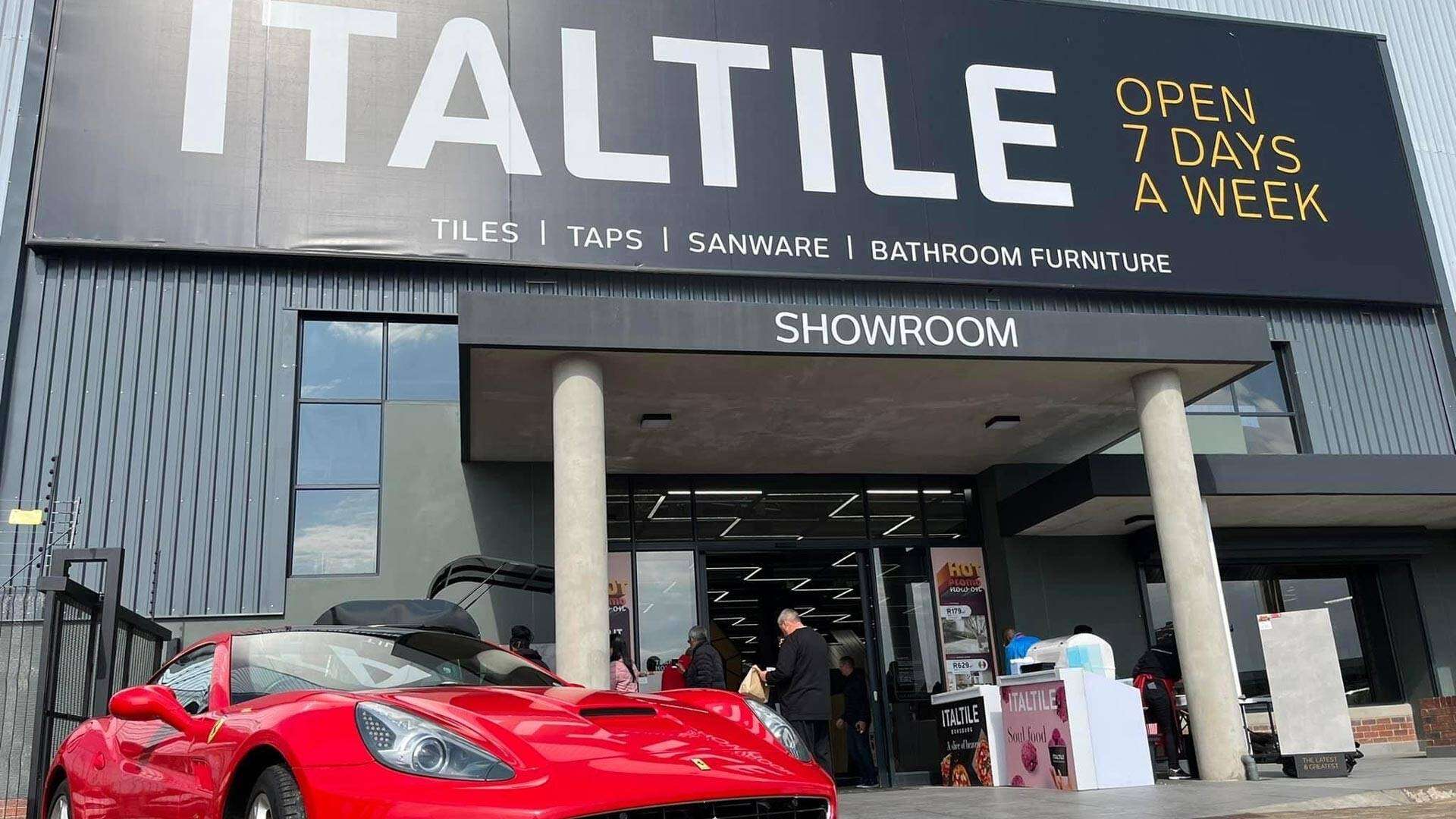 Tile glut and weak demand hit Italtile profit