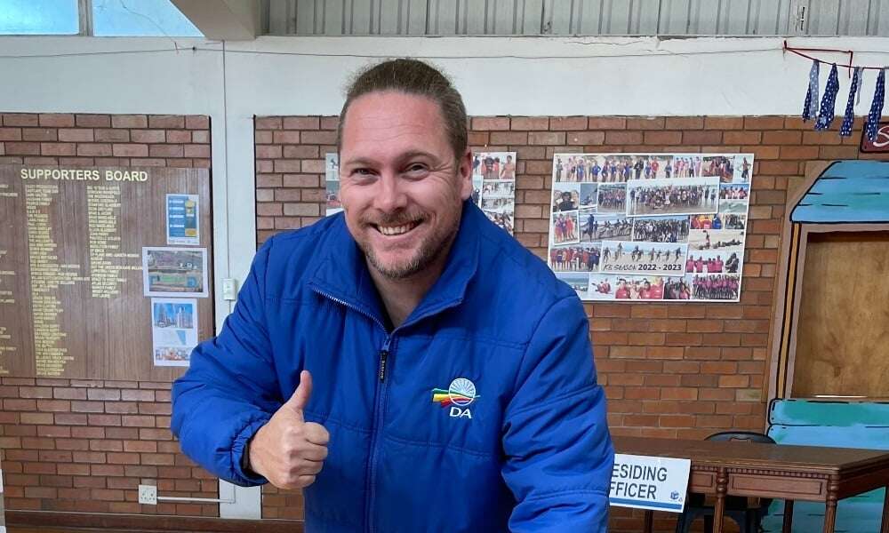 Could suspended DA MP Gouws face jail time over 'hate speech' video? Criminal law experts weigh in