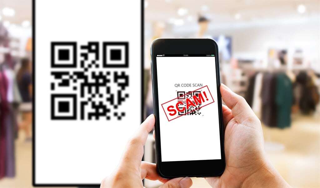 The rising trend of QR code scams: Expert tips on protecting yourself against 'Quishing'