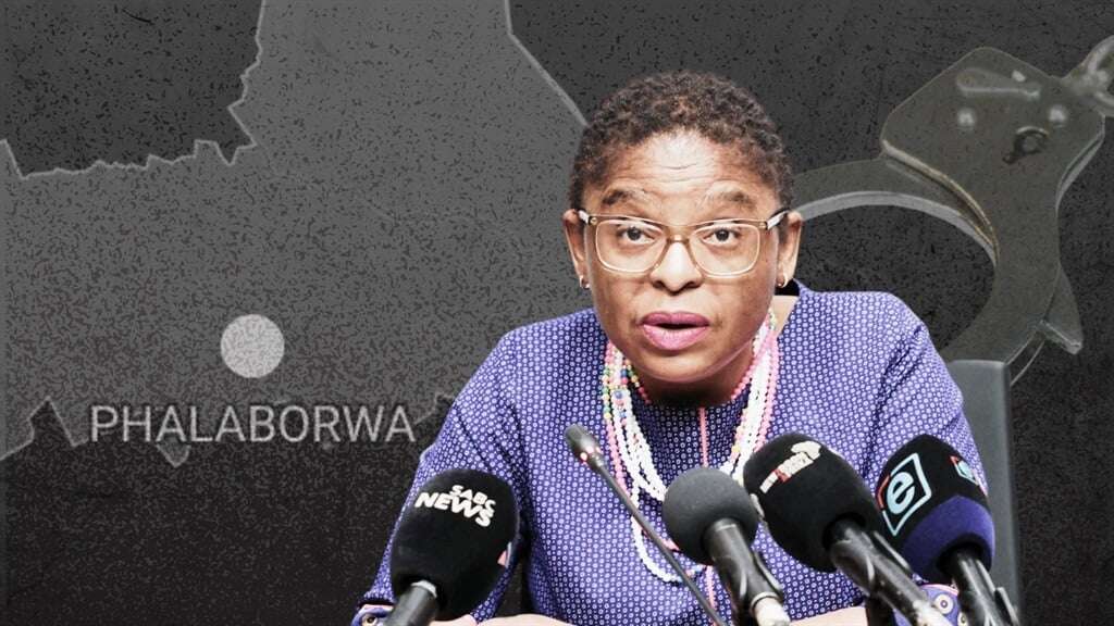 Ntshavheni: How minister in the Presidency oversaw a collapse in town's finances