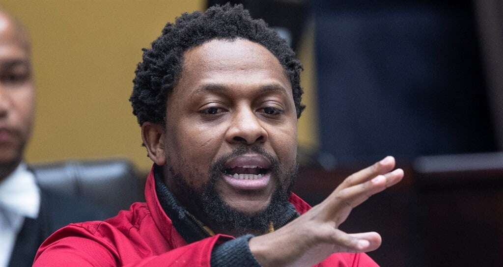 Ndlozi verbreek stilswye ná afwesigheid by EFF-kongres