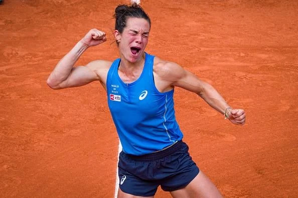 Franse Ope-sensasie Boisson tuimel in Wimbledon-kwalifiseerder