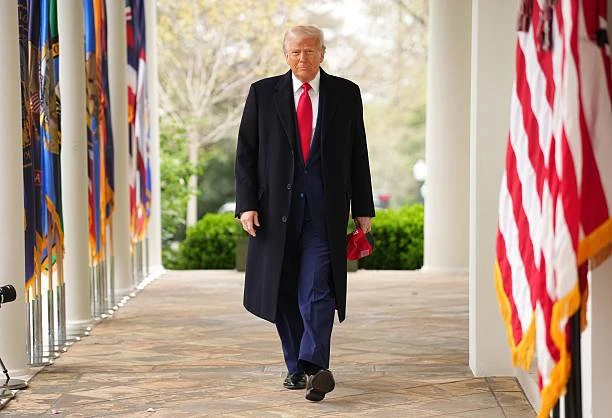 Rusland sê Trump se tariewe toon miskenning van handelsnorme