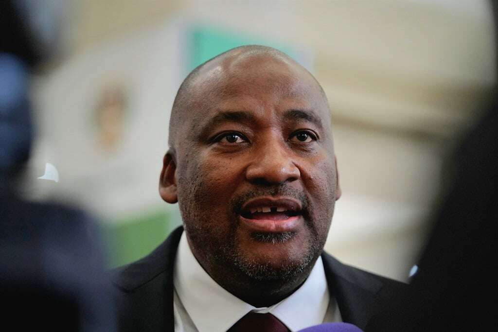 'I'm excited to serve South Africans': workaholic sports minister McKenzie on his 'battle stats'