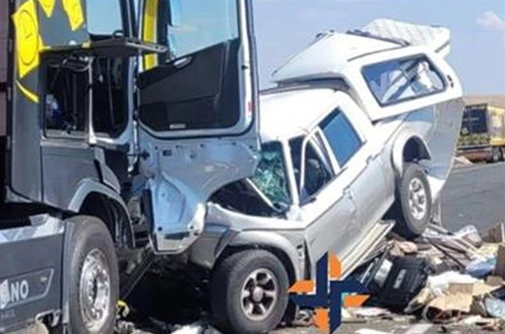 Bloedige naweek op Vrystaatse paaie