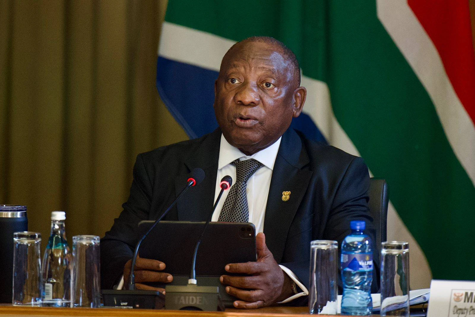 ‘Nasionale dialoog moet inklusief wees’ – Ramaphosa