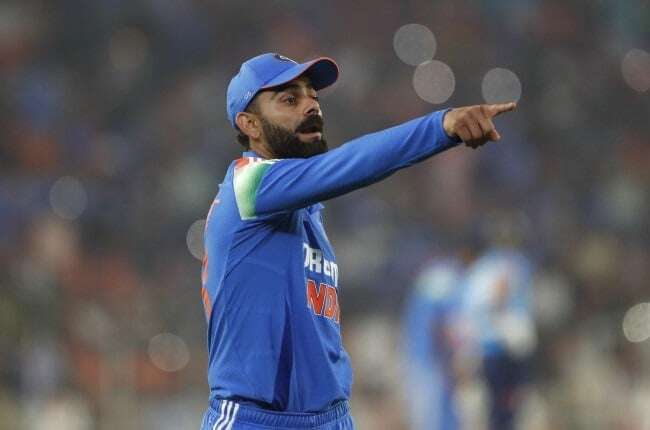 'King Kohli' set for another landmark after roaring back to form