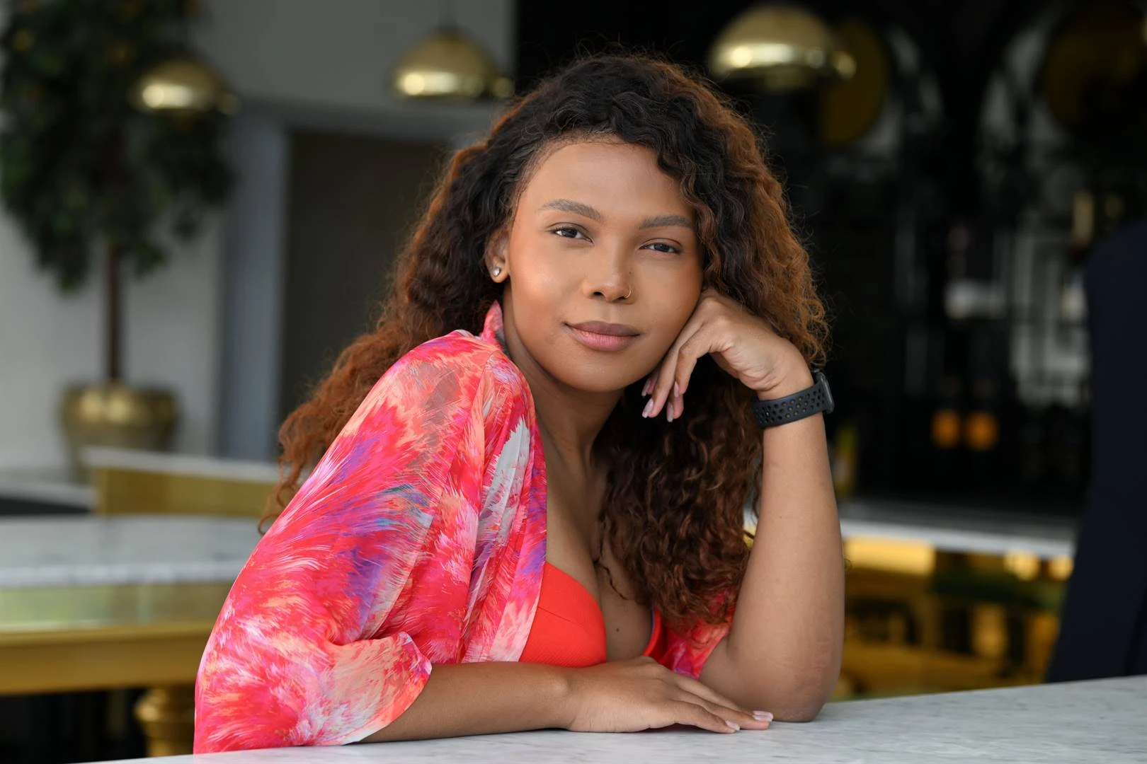 ‘As kind het ek reeds besef ek is nie ’n seun nie’