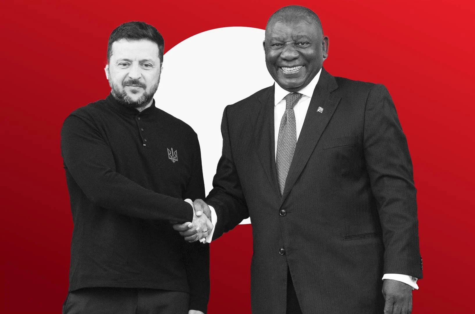Steenhuisen gevra om SA van Trump se tariewe te help red