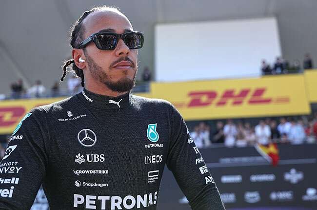 Buoyant Hamilton seeking to keep momentum and more records