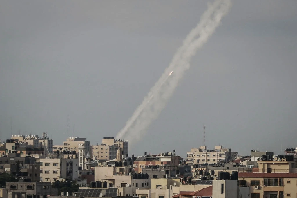 Israel's Netanyahu vows to step up attacks on Hamas