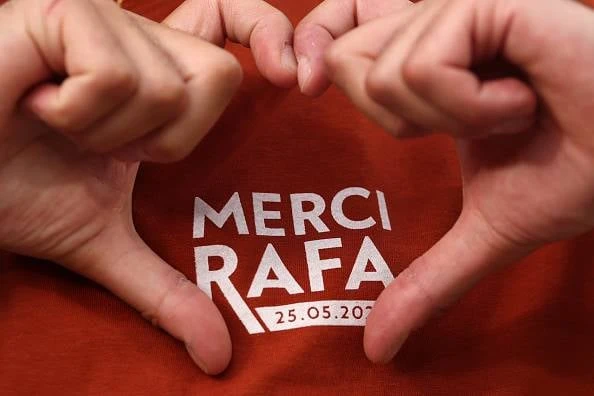 Verkoop van Nadal-hemde ’n skande, sê Franse tennisbaas