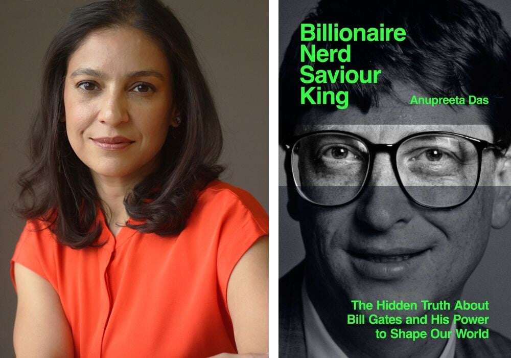 REVIEW | Billionaire, Nerd, Saviour, King: How Bill Gates turned himself into the 'good billionaire'