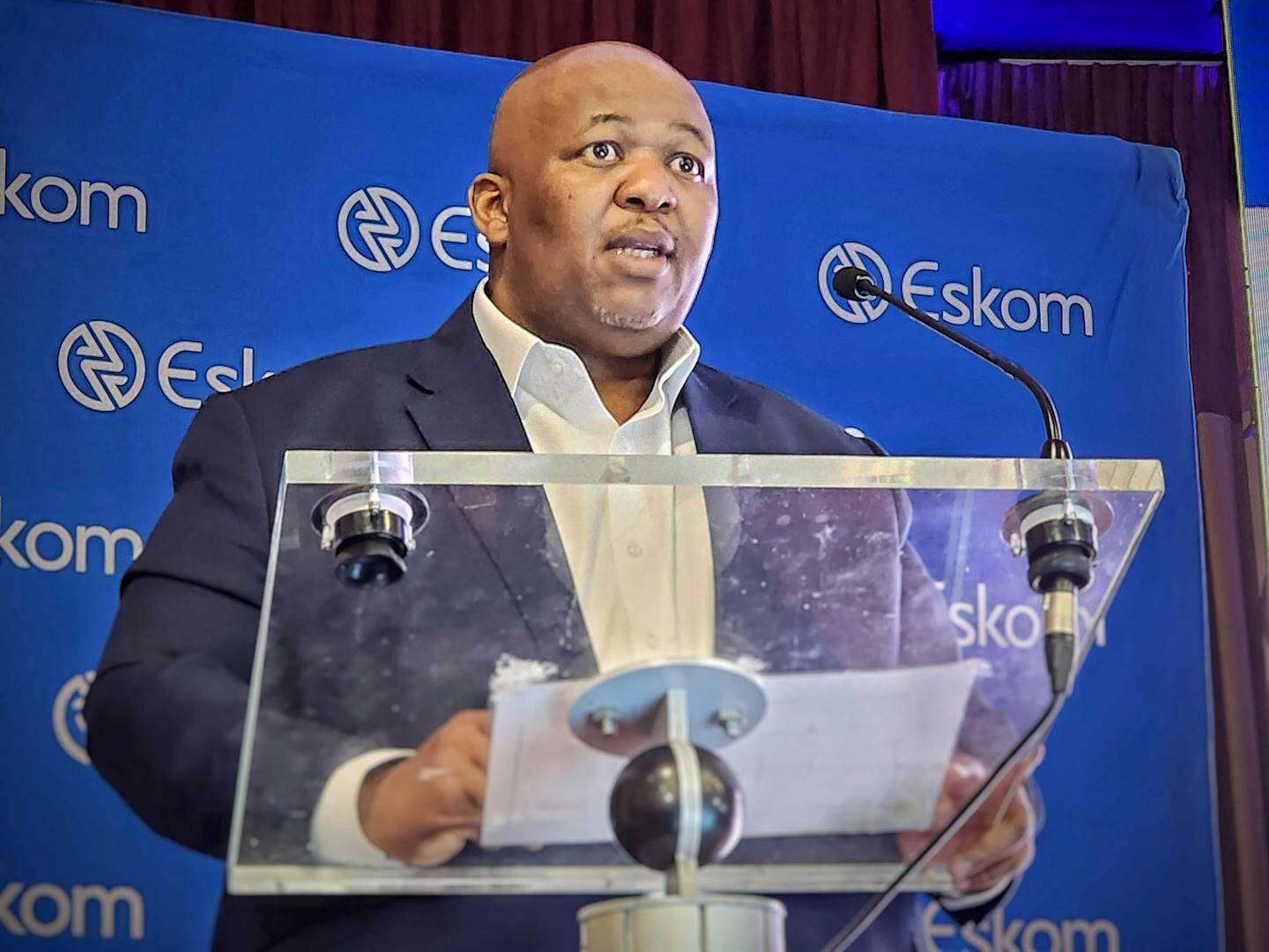 Eskom: ‘Heerlike’ somer lê voor met kragkrisis in bedwang